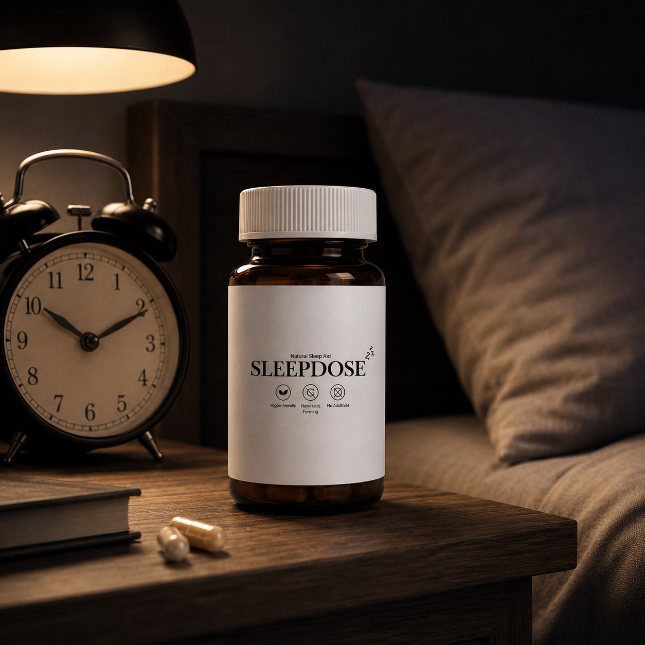 Sleepy Capsules