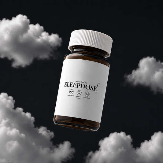 Sleepy Capsules