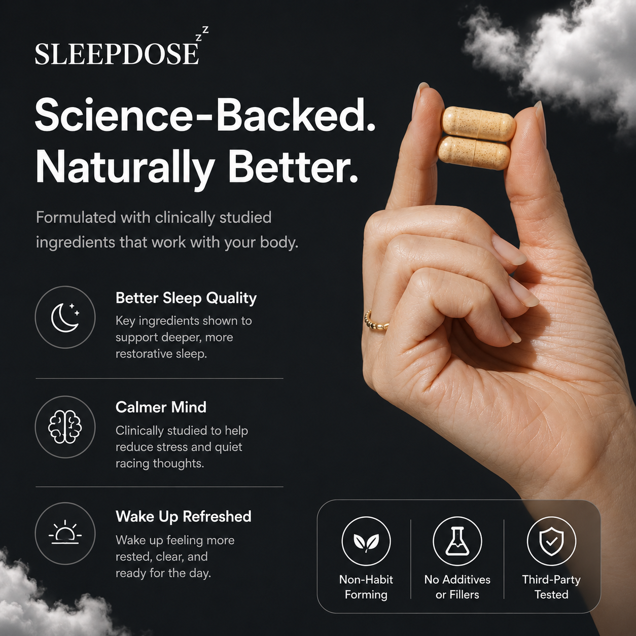 Sleepy Capsules